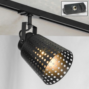 Трековый светильник Lussole Track Lights LSP-9834-TAB