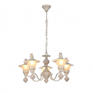 Подвесная люстра Arte Lamp Trattoria A5664LM-5WG