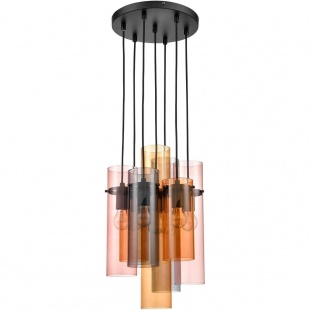Подвесная люстра Vele Luce Miele VL2093P07