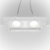 Встраиваемый светильник под шпаклевку Maytoni Technical Atom DL003-02-W