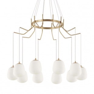 Подвесная люстра Ideal Lux Karousel SP10