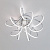 Потолочный светодиодный светильник Citilux Джемини Смарт CL229A151E