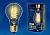 Ретро лампа накаливания Uniel IL-V-A60-40/GOLDEN/E27 CW01
