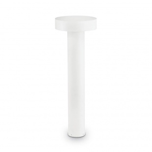Садово-парковый светильник Ideal Lux Tesla PT4 Small Bianco