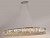 Подвесной светильник Newport 8468+5/S chrome М0064676