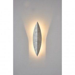 Настенный светодиодный светильник Crystal Lux CLT 029W400 SL