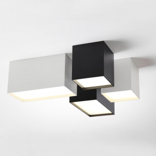 Потолочный светодиодный светильник Odeon Light Roxy 4232/10CL