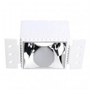 Встраиваемый светильник Crystal Lux CLT 051C1 WH-Ch