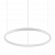 Подвесной светодиодный светильник Ideal Lux Oracle Slim D50 Bianco