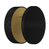 Настенный светодиодный светильник LeDron UFO G2 Black-Gold