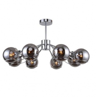 Люстра на штанге Freya Sally FR5014PL-08CH
