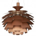 Подвесной светильник Loft IT Artichoke 10156/800 Brass