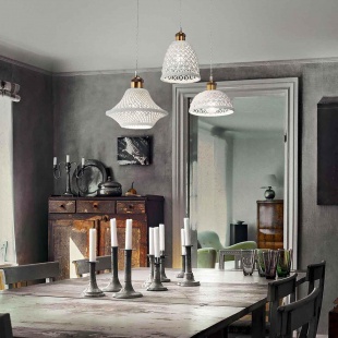 Подвесная люстра Ideal Lux Lugano SP3