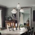 Подвесная люстра Ideal Lux Lugano SP3 Подвесная люстра Ideal Lux Lugano SP3