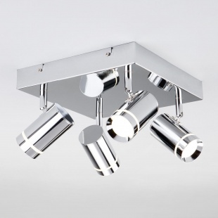 Спот Eurosvet Stalk 20064/4 LED хром