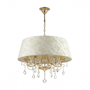 Люстра Odeon Light Plesansa 3431/5A