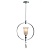 Подвесной светильник Newport 4801/S chrome М0063683