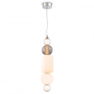 Подвесной светодиодный светильник Maytoni Collar P069PL-L35CH3K
