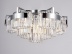 Потолочная люстра Newport 4356+3/PL Chrome М0062730