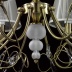 Подвесная люстра MW-Light Федерика 684012408
