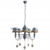Подвесная люстра Arte Lamp Fattoria A5290LM-5RI Подвесная люстра Arte Lamp Fattoria A5290LM-5RI