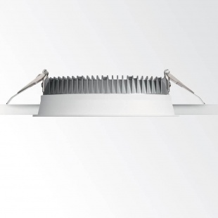 Встраиваемый светодиодный светильник Ideal Lux Deep 20W 3000K