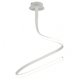 Потолочный светодиодный светильник Mantra Nur White 6002