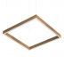 Подвесной светильник LeDron Wooden SQ 1060