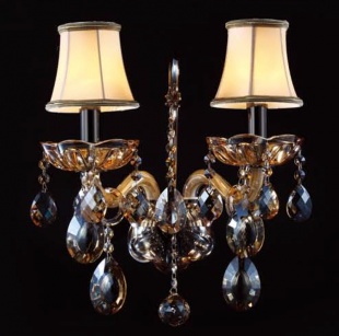 Бра Crystal Lux SIENA AP2