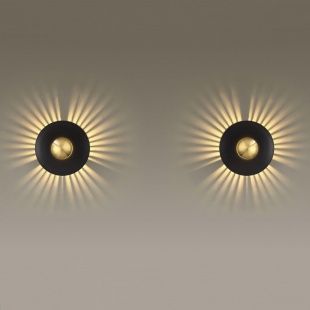 Настенный светодиодный светильник Odeon Light Adamas 4223/13WL