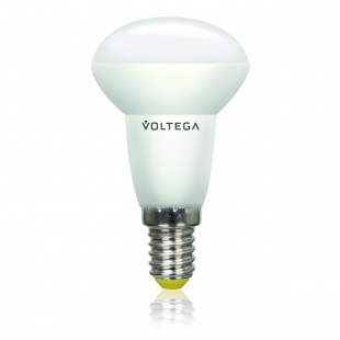 Светодиодная лампа Voltega E14 4,5W 4000K VG4-RM2E14cold4W