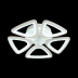 Потолочная светодиодная люстра Lumion Trey 5201/99CL Потолочная светодиодная люстра Lumion Trey 5201/99CL