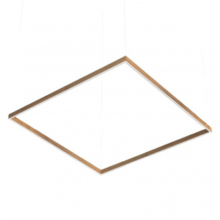 Подвесной светильник LeDron Wooden SQ 2510