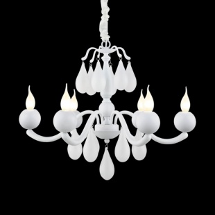 Подвесная люстра Arte Lamp Sigma A3229LM-6WH