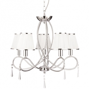 Подвесная люстра Arte Lamp Logico A1035LM-5CC