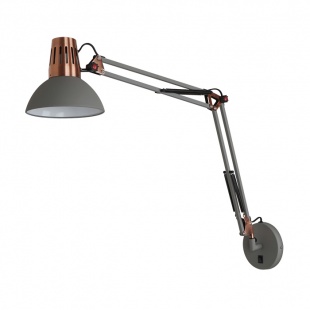 Бра с выключателем Odeon Light Kapal 3317/1W