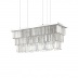 Люстра с хрусталем Ideal Lux Martinez SP6 Люстра с хрусталем Ideal Lux Martinez SP6
