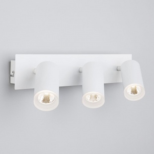 Спот Eurosvet Holly 20067/3 LED белый