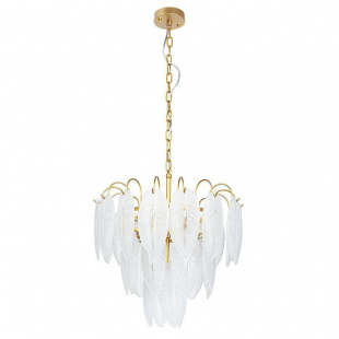 Подвесная люстра Arte Lamp Evie A4052LM-6SG