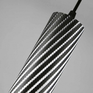 Подвесной светодиодный светильник Eurosvet Boston 50190/1 LED черный