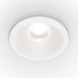 Встраиваемый светодиодный светильник Maytoni Technical Zoom Dim Triac DL034-L12W4K-D-W