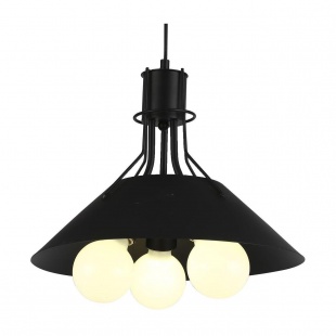 Люстра Arte Lamp A9347SP-3BK