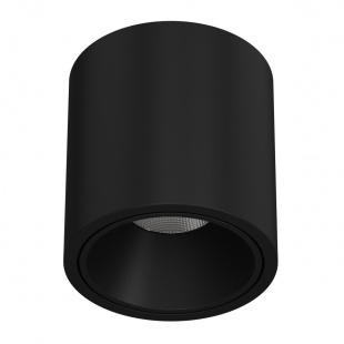 Накладной светодиодный светильник LeDron RINBOK Black