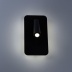 Настенный светодиодный светильник Arte Lamp Electra A8233AP-1BK