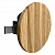 Встраиваемый настенный светильник LeDron ODL044 Wooden