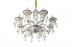 Подвесная люстра Arte Lamp Contessa A6613LM-8GO Подвесная люстра Arte Lamp Contessa A6613LM-8GO