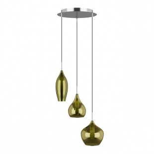 Люстра Lightstar Pentola 803058