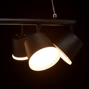 Люстра светодиодная MW-LIGHT Гэлэкси 12 632015106