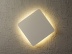 Квадратный настенно-потолочный светильник Mantra Bora Bora C0104