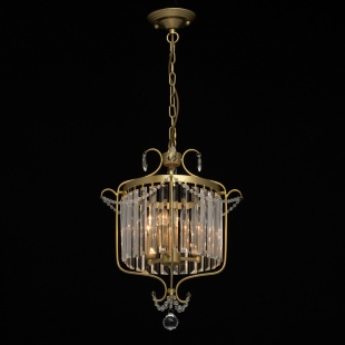 Люстра с хрусталем MW-LIGHT Адель 10 373014403